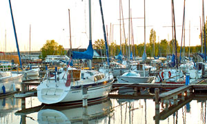 lake port